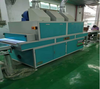 220V 50HZ वाटर कूलिंग यूवी एलईडी क्योरिंग मशीन 10 - 200 मी / मिनट