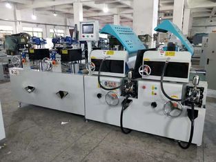 औद्योगिक स्प्रे कोटिंग उपकरण रोलर व्यास 200-400mm अधिकतम कोटिंग मोटाई 0.2-3mm