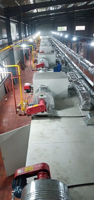 OSM-IR-920 मॉडल एनर्जी सेविंग सुखाने के लिए 920mm इन्फ्रारेड मशीन