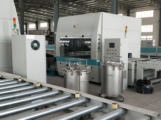 उच्च गति स्प्रे कोटिंग मशीन AC220V/50HZ बिजली की आपूर्ति 0-3m/min गति