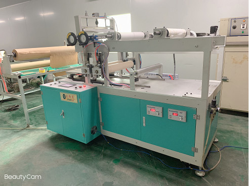 यूवी क्यूरिंग मशीन 500mm*600mm*1000mm के साथ आयाम और खपत