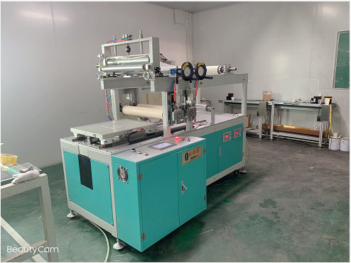 1-3s/time Curing Speed 1000W बिजली की खपत के साथ यूवी Curing मशीन