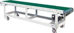 2m*0.6m*1.5m 50kg/h की विशेषता के साथ स्वचालित कन्वेयर बेल्ट ट्रांसफर मशीन