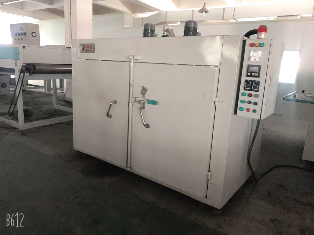 बाहरी आयामों के साथ एक वर्ष का निरंतर तापमान ओवन 600 मिमी X 600 मिमी X 800 मिमी