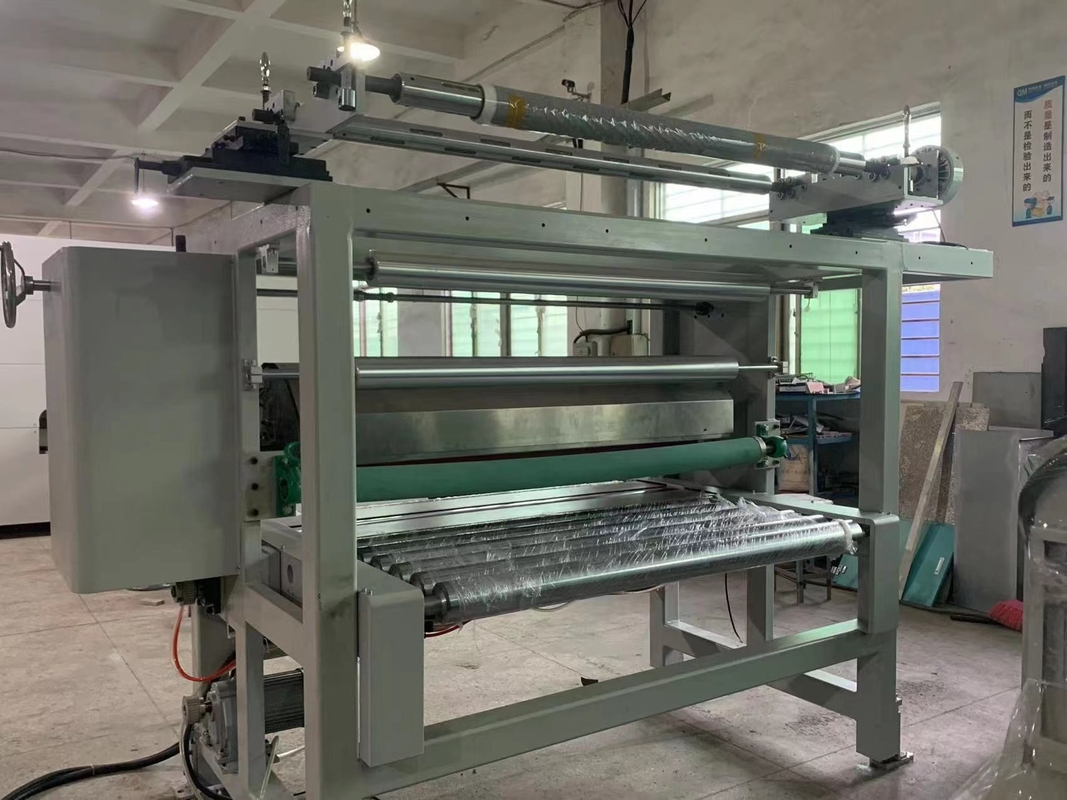 कैल्शियम सिलिकेट बोर्ड के लिए 1 वोल्टेज 360-410V 50HZ के साथ रोटरी हीट ट्रांसफर मशीन
