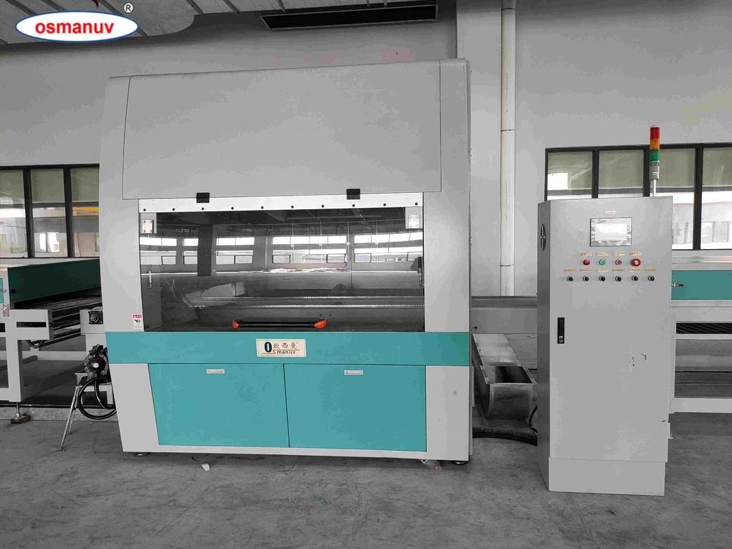 स्टील प्लेट के लिए,कैल्शियम सिलिकेटबोर्ड 4.6KW पावर सप्लाई स्प्रे कोटिंग मशीन लंबे समय तक चलने वाली कोटिंग के लिए आकार अनुकूलित