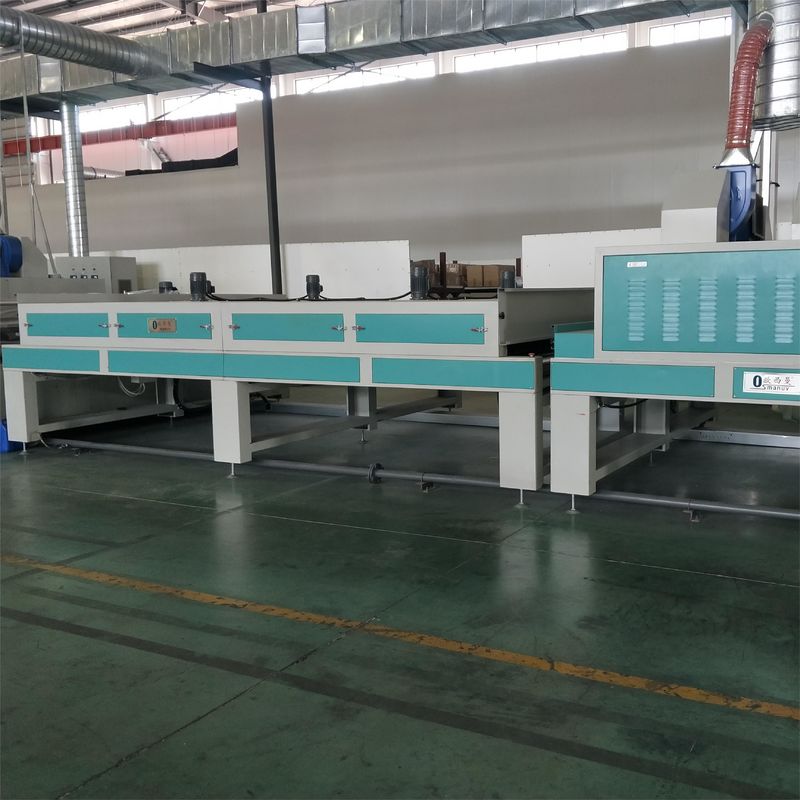 उच्च-दक्षता इन्फ्रारेड सुखाने प्रणाली | पल्प मोल्डिंग और बिल्डिंग बोर्ड कोटिंग्स के लिए अनुकूलन योग्य सुखाने समाधान