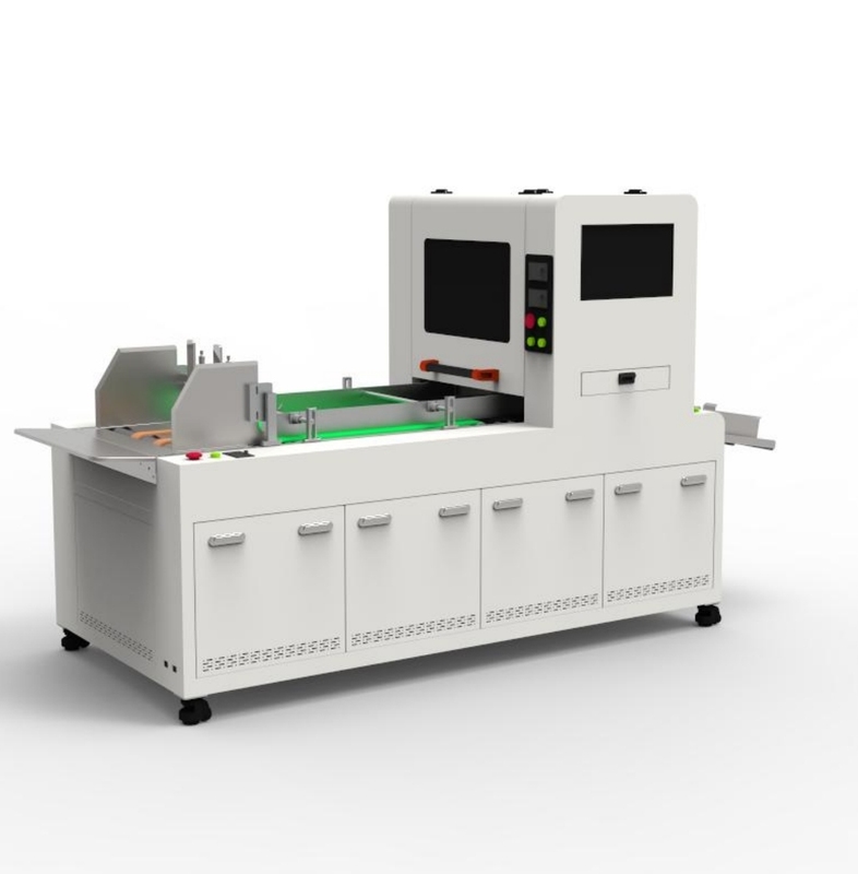 UIN-300A सिंगल पास डिजिटल प्रिंटर 300mm प्रिंटहेड, वाटर-बेस्ड इंक और कस्टम डिज़ाइन के लिए 28m/min स्पीड के साथ