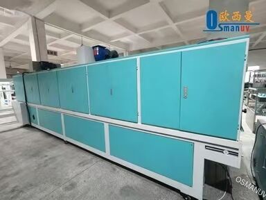 लकड़ी आधारित पैनलों के लिए प्रीमियम सॉफ्ट-टच एक्सीमर कोटिंग लाइन ️ उन्नत सतह परिष्करण