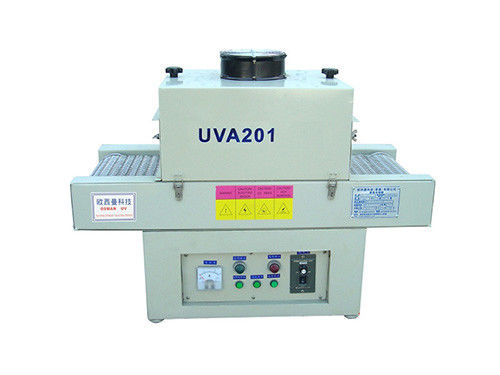 5 एम / मिनट 2.15KW यूवी एलईडी स्पॉट इलाज प्रणाली 1.5 कोल्ड रोल्ड प्लेट्स के साथ