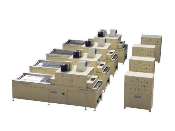 एडजस्टेबल लैंप ट्यूब के साथ 45KW LCD रिकॉर्डर 360deg Uv क्योरिंग कन्वर्टर