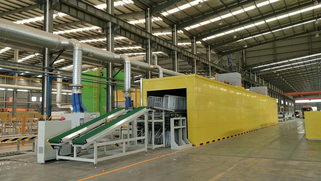 डिजिटल प्रिंटिंग के लिए यूवी कोटिंग मशीन 0.1M / मिनट 4KW W2440mm मैक्स प्लेट