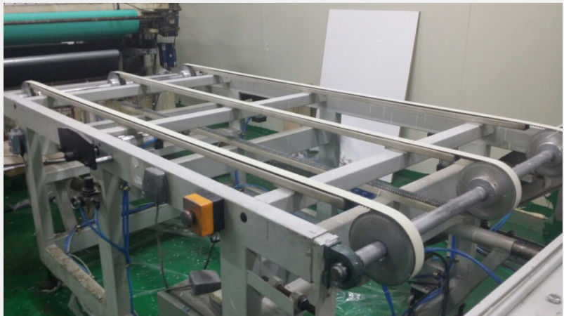 रबर बेल्ट के साथ हाई स्पीड कन्वेयर बेल्ट मशीन 2m*0.6m*1.5m