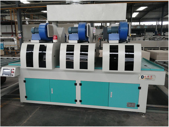 स्टेनलेस स्टील यूवी इलाज मशीन