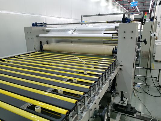 High-Speed Laminating and Cutting All-in-One Machine for Panel Processing - Unmatched Efficiency & Labor Savings
