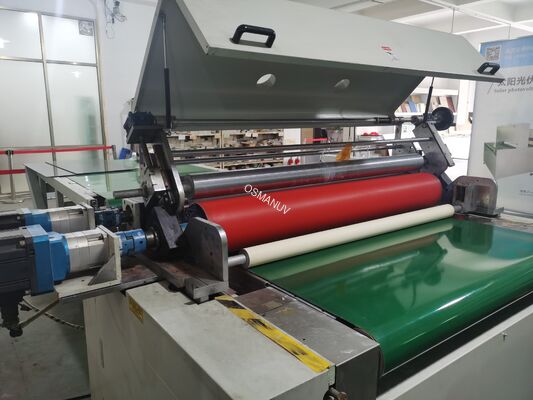 Advanced Precise AR Film Glass Roller Coating Machine Solar Photovoltaic Glass, Curtain Wall Glass