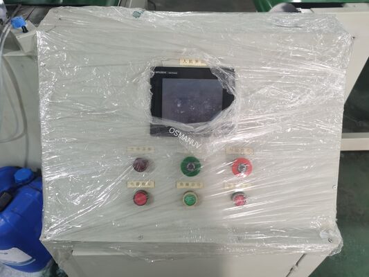 Advanced Precise AR Film Glass Roller Coating Machine Solar Photovoltaic Glass, Curtain Wall Glass