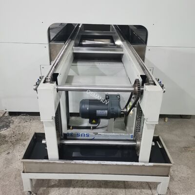 High Performance Longevity Spray Coating Machine 360 Degree Rotating Spray