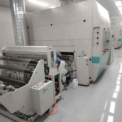 Customizable Modular Spray Coating Line with Scalable 1-8 Guns and Seamless Line Integration