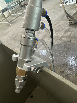Compact Benchtop Spin Coater with Non-Vacuum Chuck – Customizable for Fragile or Thin Substrates (0.2mm thickness)
