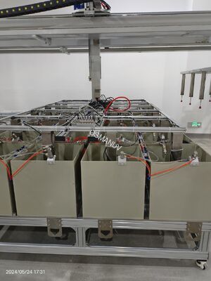 High-Speed Spin Coating Production Line for Pulp Mold Waterproofing, Oilproofing,Stickproofing  | Tailored Configuration