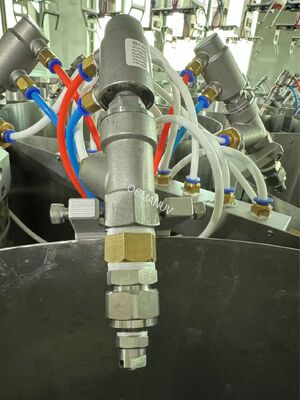 Waterproof Oil Proof High Barrier Spin Coating Equipment For Food Packages