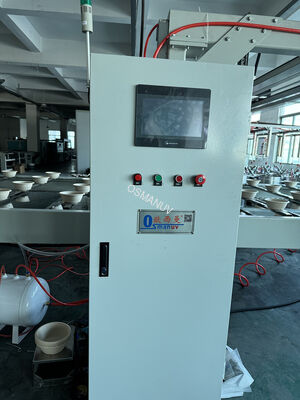 Water Based Barrier Coat Production Line Coating Pulp Molding