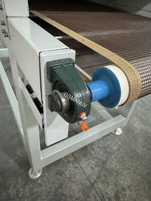 Compact Infrared Drying Machine | For Energy-Efficient & Rapid Drying of Surface Coatings on Pulp Molding