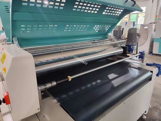 High-Speed Roller Coating Machine for Continuous Processing with Customizable Coating Width Up to 40 cycles/min