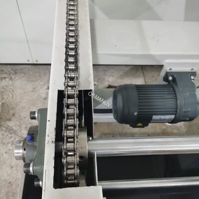 Efficient 1320mm Automatic Reciprocating Spraying Machine