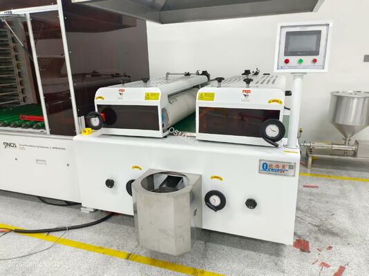 Precision Roller Coating Machine for High-Gloss & Uniform Surface Coating