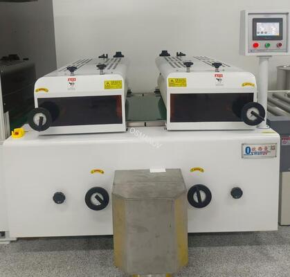 Precision Roller Coating Machine for High-Gloss & Uniform Surface Coating