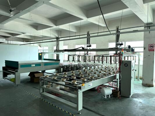High-Throughput 24-Station Customizable Spin Coater for Industrial Wafer Coating