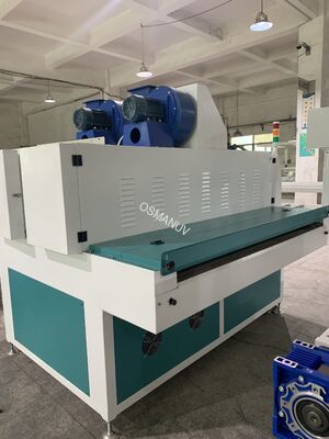 Compact High-Grade Excimer Roller Coating & Curing Line for Skin-Soft Panels