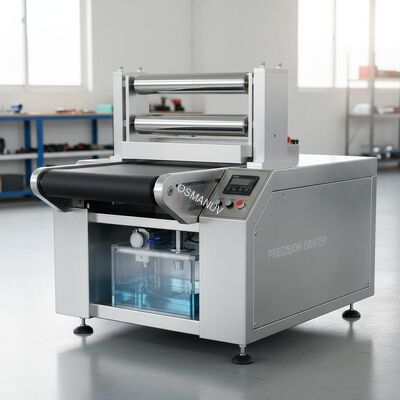 Precision Roller Coating Machine for High-Gloss & Uniform Surface Coating
