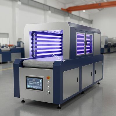 Lamp Tube Uv Curing Machine Uv Curing Machine Uv Curing Machine Large Quickly Effecyive Curing Machine
