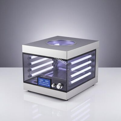 220V 50HZ High Temperature Sterilization UV Irradiation Machine 2KW
