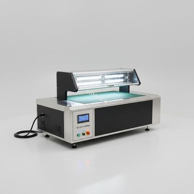 350mm Width UV LED Curing Machine , 220VAC Led Uv Curing For Offset Printing