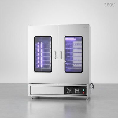 380V Two Door UV Constant Temperature Blast Drying Oven