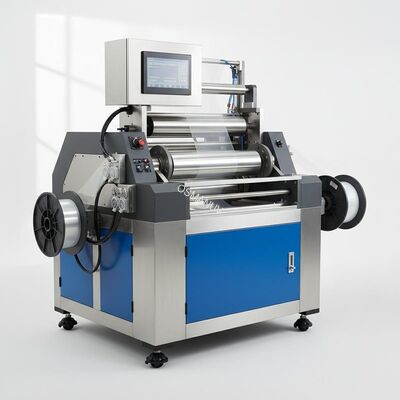 PLC Controlled Film Laminating Machine with 3000KG Capacity and 0.03-2mm Thickness