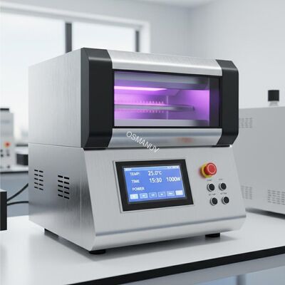 1000W UV Irradiation Machine Automatic Temperature Control 0-99min Irradiation Time