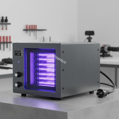 AC220V/50HZ Curing Machine with 365nm Wavelength for Industrial Applications