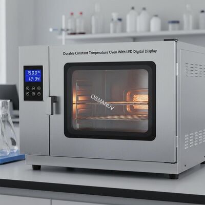 Durable Constant Temperature Oven With LED Digital Display