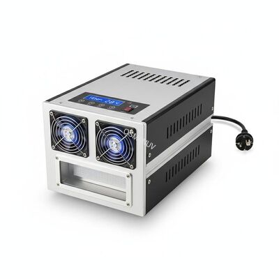 AC220V Power Supply UV LED Curing Machine Air Cooling