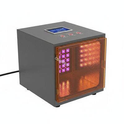 Compact UV LED Curing Machine 365nm Wavelength 300mm*300mm*400mm Size