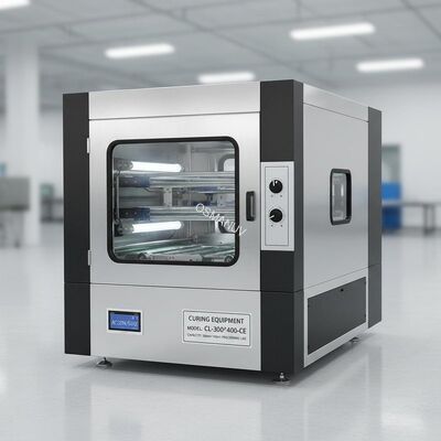 AC220V/50HZ Curing Equipment for 300mm*400mm Processing Line