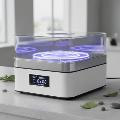 Eco - Friendly UV Irradiation Machine 365nm Wavelength