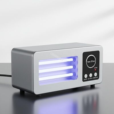 AC220V Powered Supply Ultraviolet Light Irradiator with Timer Control Accuracy ±1min