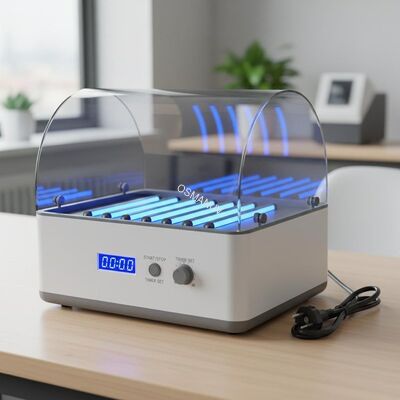 AC220V UV Irradiation Machine with 0-99min Timer Control Range