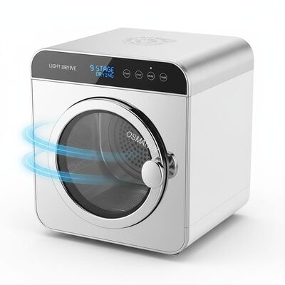 Quick Drying Light Wave Microwave Drying Machine 9 Stage
